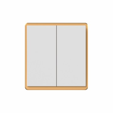 H12 Gang 1 Way Switch/2 Gang 2 Way Switch