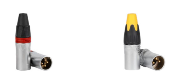 XLR microphone connector