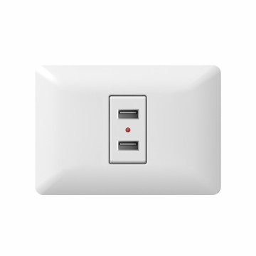 J series 2 USB Socket