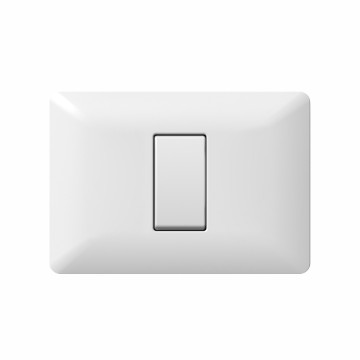 J series 1 Gang 1 Way Switch/1 Gang 2 Way Switch