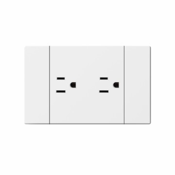 S series Double Amercian Socket