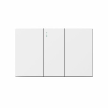 S series  1 Gang 1 Way Switch/1 Gang 2 Way Switch