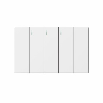 S series 3 Gang 1 Way Switch/3 Gang 2 Way Switch