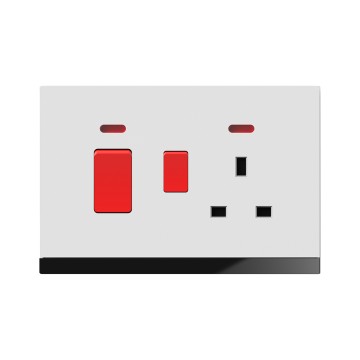 A8 cooker unit