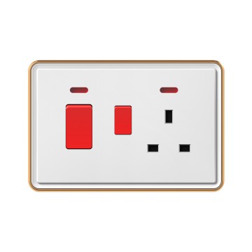 X10 cooker unit