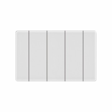 T22 1 Gang 1 Way Switch/1 Gang 2Way Switch/1 Gang 3 Way Switch