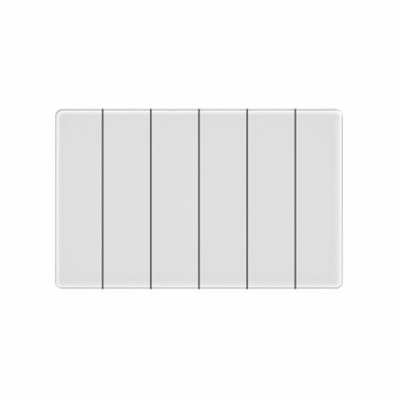 T22 4 Gang 1 Way Switch/4 Gang 2 Way Switch
