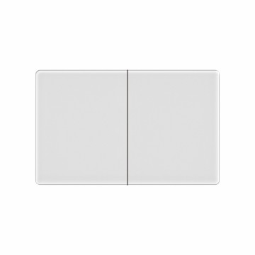 T22 2 Gang 1 Way Switch/2 Gang 2 Way Switch
