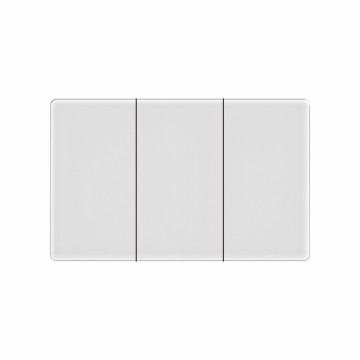 T22 1 Gang 1 Way Switch/1 Gang 2Way Switch/1 Gang 3Way Switch