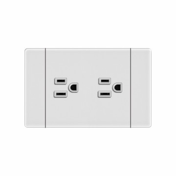 T22 American 6 pin socket