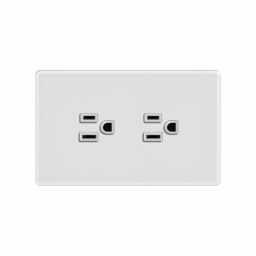 T22  American 6 pin socket