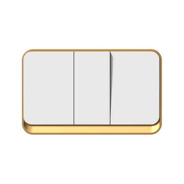 X7 series 1Gang1Way Switch/1Gang2Way Switch