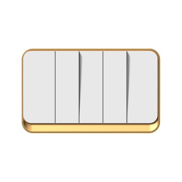 X7 series 2Gang1Way Switch/2Gang2Way Switch