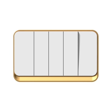 X7 series 3Gang1Way Switch/3Gang2Way Switch
