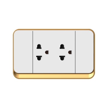 X7 series Thai 6 pin Socket