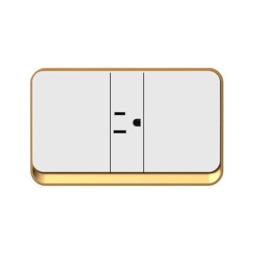 X7 series American 3Pin socket