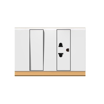 X10 1 gang Thai 3 pinsocket (1/3)