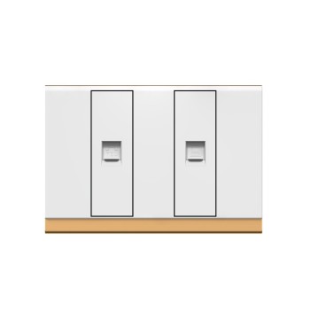 X10 double Computer socket(1/3)