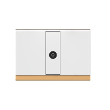 X10 TV socket (1/3)