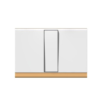 X10 1gang 1way switch/1 gang 2way switch