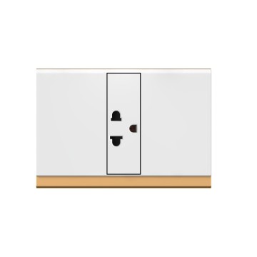 X10 Thai 3 pin socket (1/3)