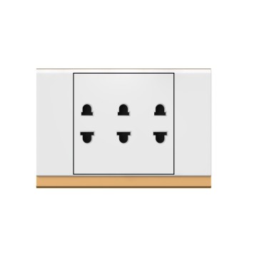 X10 6 pin flat socket (3/3)