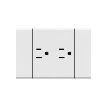X1 American 6 pin socket (3/3)