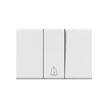 X1 1gang1 way door bell (1/3)