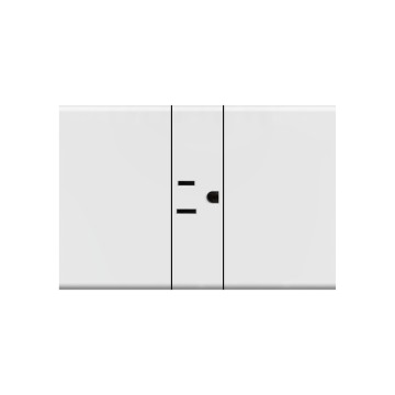 X1 American 3 pin socket (1/3)