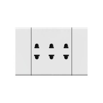 X1 6 pin flat socket (3/3)