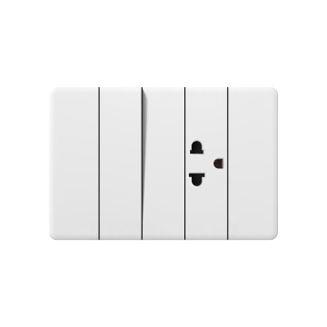 X2 1 gang Thai 3 pinsocket (1/3)