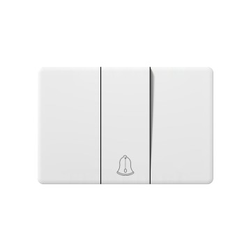 X2 1 gang 1 way door bell (1/2)