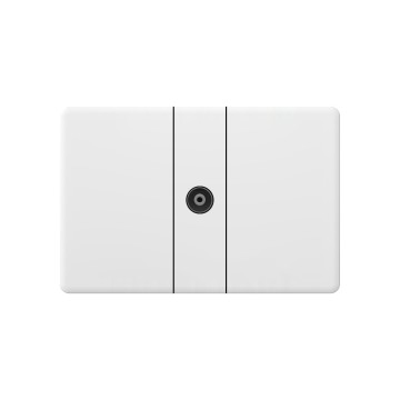 X2 TV socket (1/3)