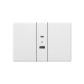 X2 USB+TYPE-C (1/3)(Ordinary charge)