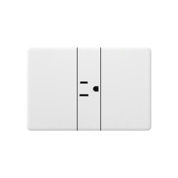 X2 American 3 pin socket (1/3)