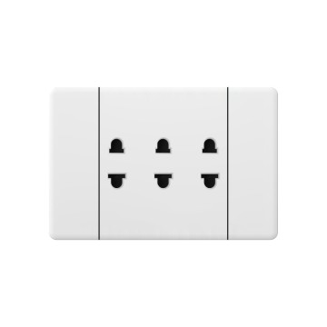 X2 6 pin flat socket (3/3)