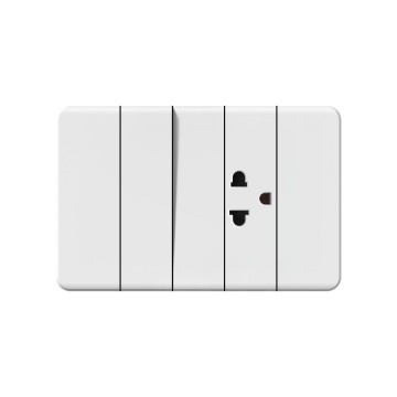 X3 1 gang Thai 3 pin socket (1/3)
