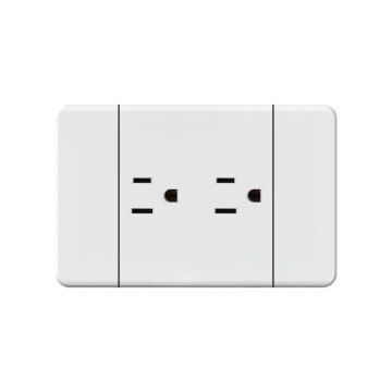 X3 American 6 pin socket (3/3)