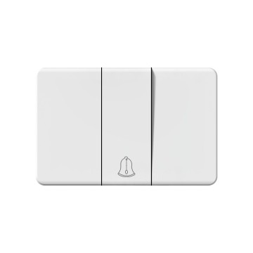 X3 1 gang 1 way door bell (1/3)