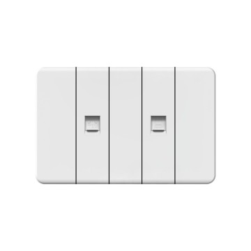 X3 Double Computer socket(1/3)