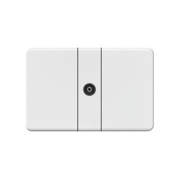 X3 TV socket (1/3)