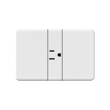 X3 American 3 pin socket (1/3)