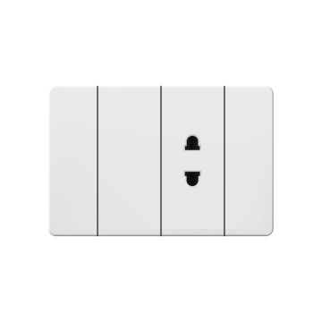 X5 2P Socket (1/2)
