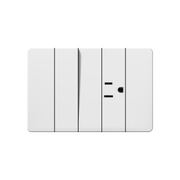 X5 American 3 pin socket (1/3)