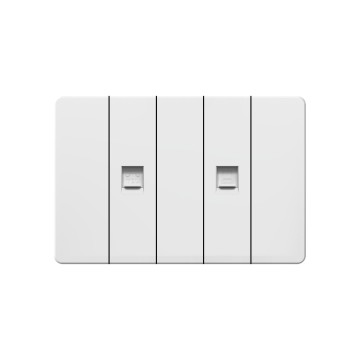 X5 Double Computer socket(1/3)