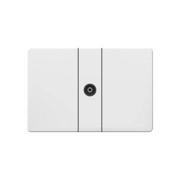 X5 TV socket (1/3)