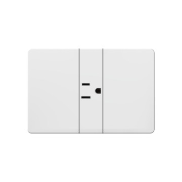 X5 American 3 pin socket (1/3)