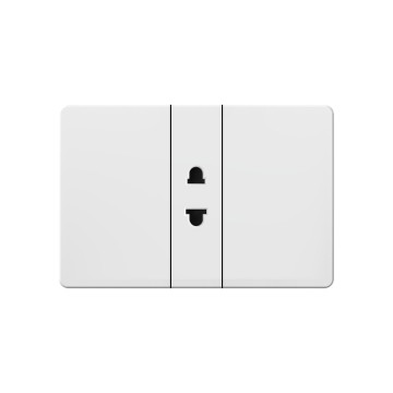 X5 2P Socket (1/2)