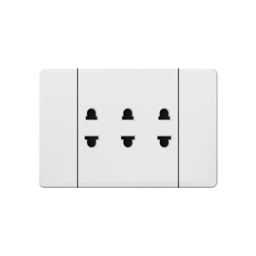 X5 6 pin flat socket (3/3)