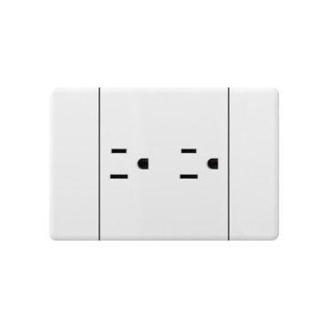 X6 series American 6pin Socket